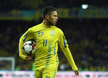 Свежие новости: Сборная Украины осталась без одного из лидеров перед игрой с Люксембургом