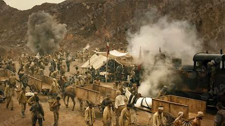 Свежие новости: Голливудский фильм «Обещание» о Геноциде армян появится в кинотеатрах и в армянском переводе