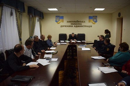 Свежие новости: В ОГА обсудили механизм противодействия нелегальным автозаправочным станциям