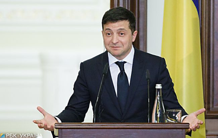 Свежие новости: Хороший специалист, но я считаю, что он не показал результат, - Зеленский о работе Генпрокурора Рябошапки