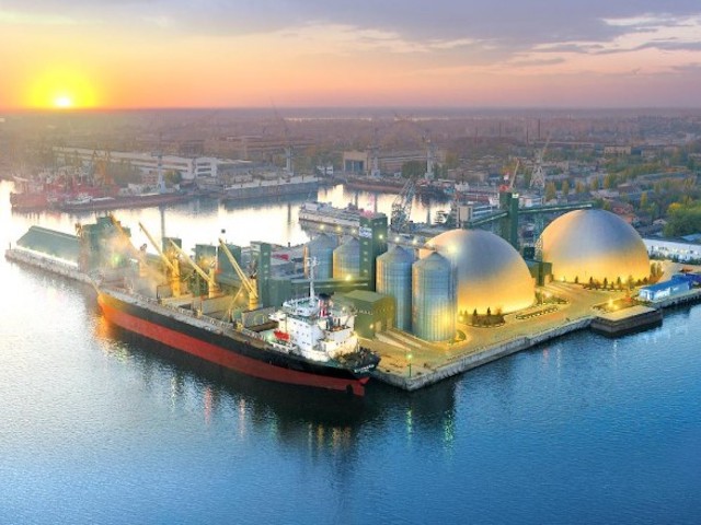 Фото новости: Рада отказалась направить Николаеву и другим припортовым городам часть от дохода портов Свежие новости: Рада отказалась направить Николаеву и другим припортовым городам часть от дохода портов