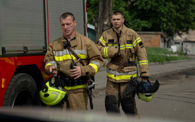 Свежие новости: Росіяни вдарили по дитсадку у Харкові, серед поранених - діти