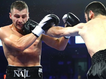 Свежие новости: Гвоздик остается в больнице после поражения от Бетербиева