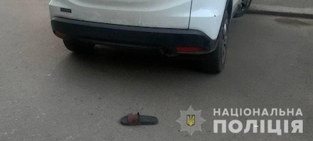 Свежие новости: В Одессе задержали иностранца, который чуть не зарезал знакомого