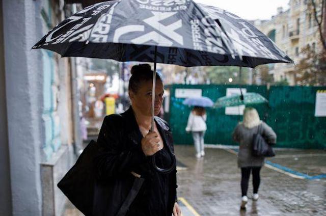 Свежие новости: Сегодня в Украине объявили штормовое предупреждение