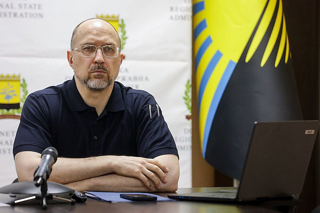 Свежие новости: Шмигаль анонсував кредитні програми для бізнесу і населення для купівлі енергообладнання