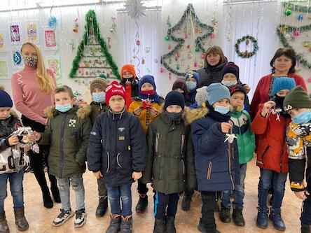 Свежие новости: У Вознесенському краєзнавчому музеї відкрилась виставка новорічних прикрас