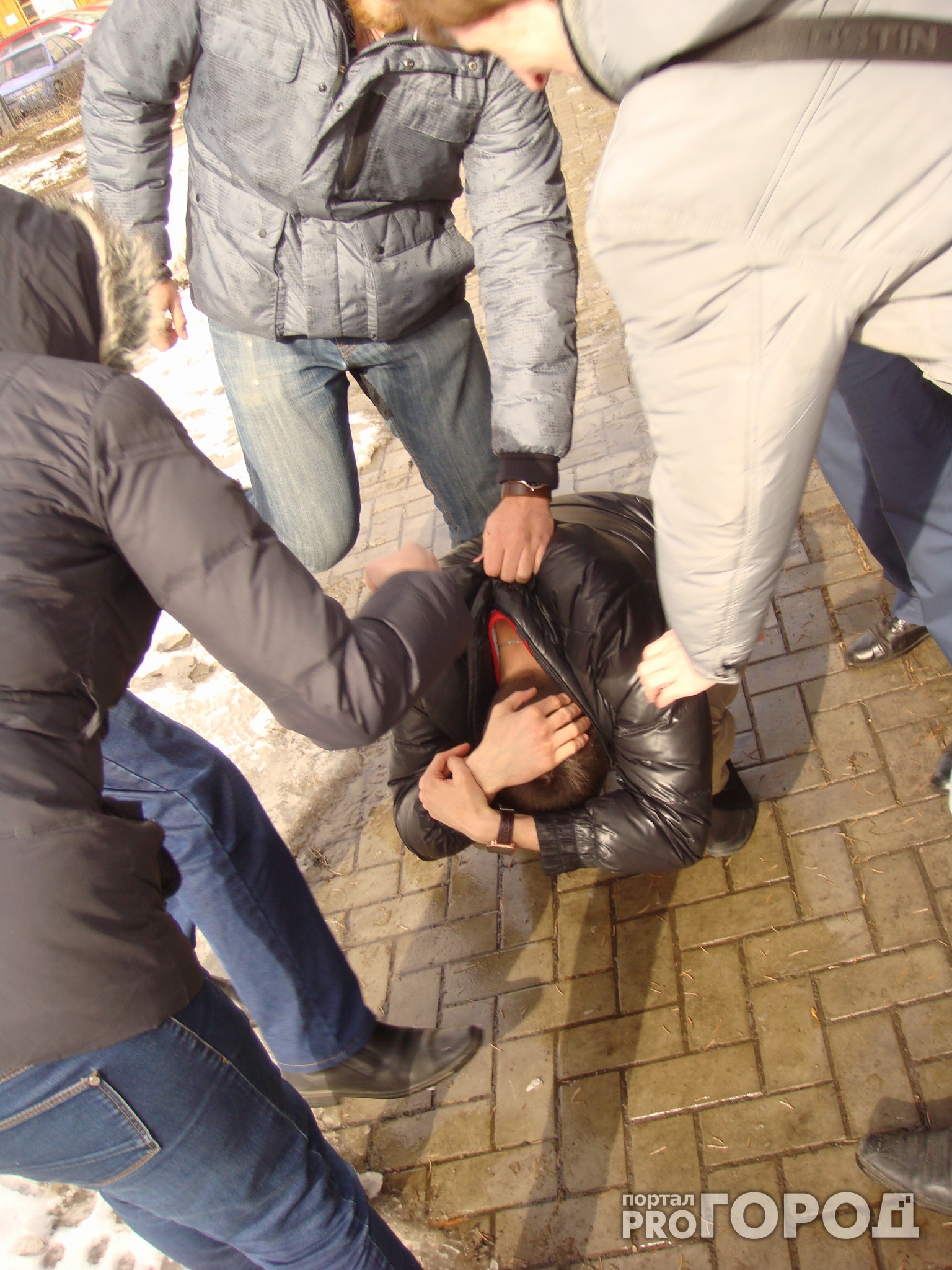 Свежие новости: Жестоко избит военный фотограф и волонтер Сергей Моргунов