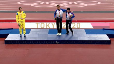 Свежие новости: Николаевский паралимпиец рассказал, почему не подошел к россиянам для фотографии