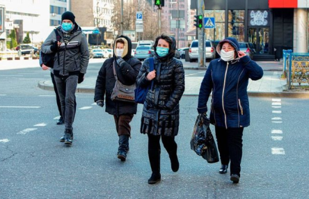 Свежие новости: Для врачей, пенсионеров и других. В Украине все волонтерские проекты по коронавирусу собрали на едином сайте