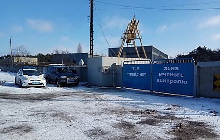 Свежие новости: В Николаеве вокруг нефтебазы разгорелся вооруженный конфликт