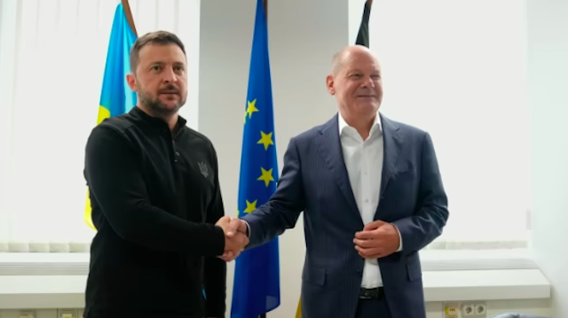 Свежие новости: Уряд Шольца схвалив додаткові €3 мільярди для України на цей рік – ЗМІ