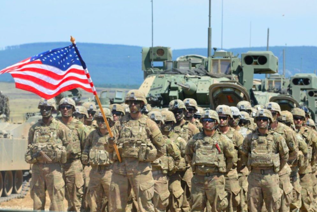 Свежие новости: США планують перекинути на Близький Схід ще кілька тисяч військових – ЗМІ