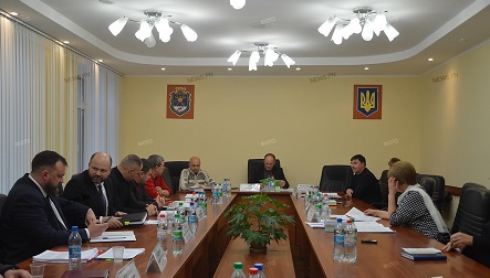 Свежие новости: Профильная комиссия утвердила бюджет на 2019 год – окончательное решение остается за сессией Николаевского облсовета