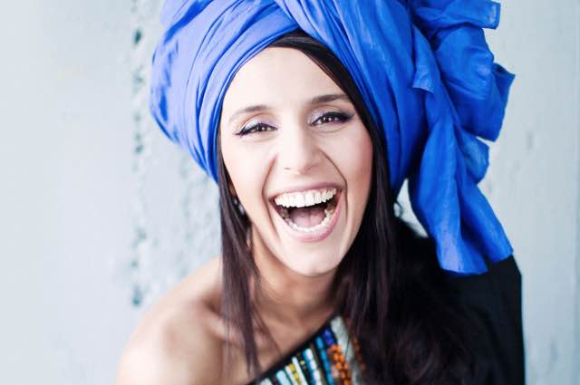 Свежие новости: Джамала получила первую награду — EUROSTORY AWARD 2016