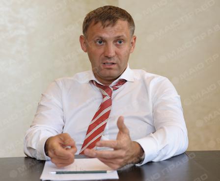 Свежие новости: САП выгораживает друга Пашинского Сергея Тищенко - депутат