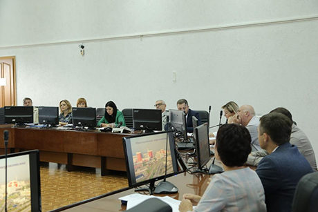 Свежие новости: На Южно-Українському енергокомплексі відбулося відкрите обговорення проектів тарифів на відпуск виробленої Ташлицькою ГАЕС і Олександрівською ГЕС електроенергії на 2019 рік