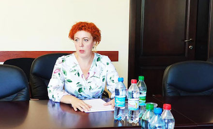 Свежие новости: Главврач Николаевской «инфекционки» написала заявление об уходе