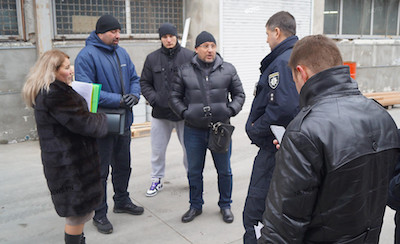 Свежие новости: Cовладелец николаевского завода заявил, что ему планируют подкинуть оружие и наркотики