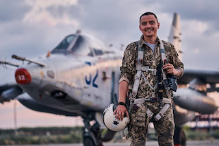 Свежие новости: Миколаївському льотчику Мурашко посмертно можуть присвоїти звання Героя України