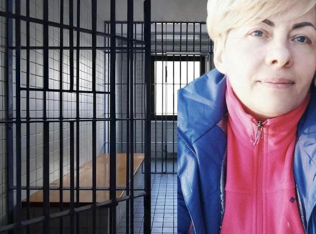 Свежие новости: Верховний Суд відмовив колишній вознесенській депутатці Ірені Шевчук  в її справі про борги чоловіка. Тепер їй загрожує позбавлення волі.