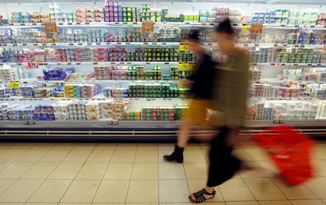 Свежие новости: За месяц рост цен замедлился вдвое - Госстат