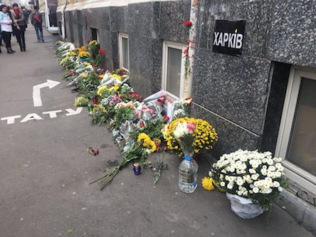 Свежие новости: Студентка, насмерть задавившая 5 человек в Харькове, отказалась от дачи показаний