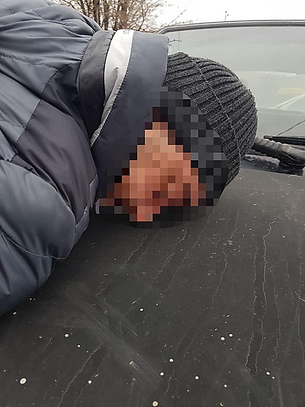 Свежие новости: Разыскиваемого на Николаевщине задержали на границе с Крымом с муляжом взрывчатки и паспортом РФ: «Хотел напугать знакомого»