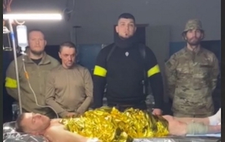 Свежие новости: Добровольці пропонують губернатору Білгородської області переговори