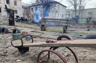 Свежие новости: В Николаеве из-за обстрелов оккупантов отключили газ