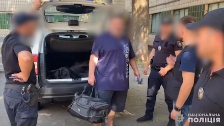 Свежие новости: В Вознесенске задержали «смотрящего» за колониями