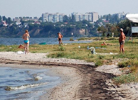 Свежие новости: В Николаеве норма кишечной палочки в воде превышена в пять раз