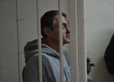 Свежие новости: Николаевского бизнесмена Пелипаса, которого прокуратура причисляет к «ОПГ Титова», суд отпустил под круглосуточный домашний арест