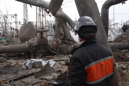 Фото новини: У Києві можуть зникнути всі комунальні послуги: Чмут закликав мати план евакуації Свіжі новини: У Києві можуть зникнути всі комунальні послуги: Чмут закликав мати план евакуації