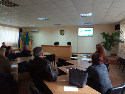 Свежие новости: Відбулась чергова робоча зустріч з розробниками програмного забезпечення в КЗ «ЮМЛ»