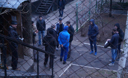 Свежие новости: Оперативники СБУ задержали на взятке начальника Николаевского рыбоохранного патруля Синицу