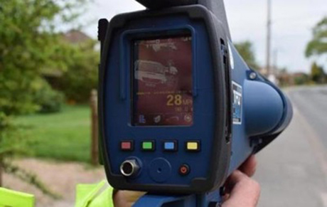 Свежие новости: На украинских дорогах установят американские измерители скорости