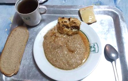 Свежие новости: В сети показали, чем кормят украинских бойцов