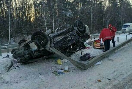 Свежие новости: На трассе под Киевом – смертельное ДТП: погибла женщина