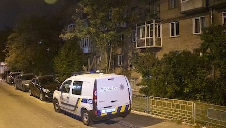 Свежие новости: В Киеве мужчина сделал замечание и получил три удара ножом