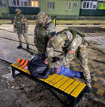 Свежие новости: В Винницкой области мужчина обесточил поселок,  устроив стрельбу из автомата