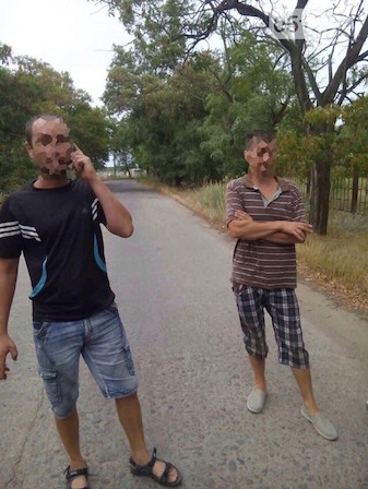 Свежие новости: В Николаеве водитель, нетрезвым попавший накануне в ДТП, снова задержан пьяным и с коноплей