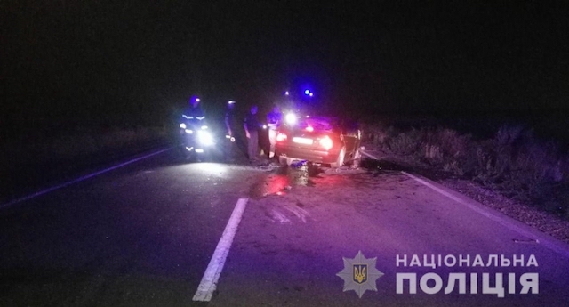 Свежие новости: Смертельна аварія на трасі Миколаїв-Одеса: загинуло двоє людей