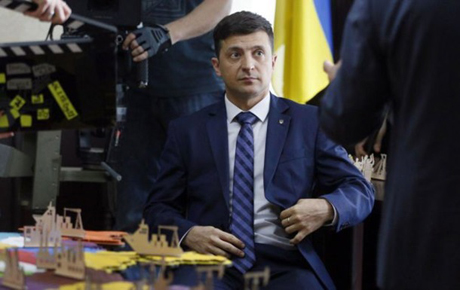 Свежие новости: В МВД объяснили, почему не трогают сериал Слуга народа