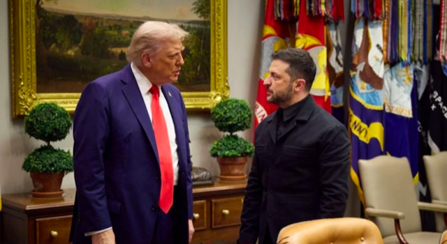 Свежие новости: Трамп відмовив Зеленському передати додаткові ракети для Patriot