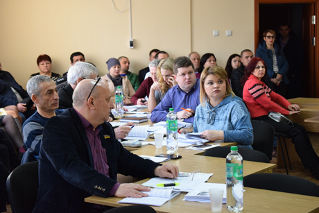 Свежие новости: Призначено сесію Южноукраїнської міської ради, на якій розглянуть важливі кадрові питання