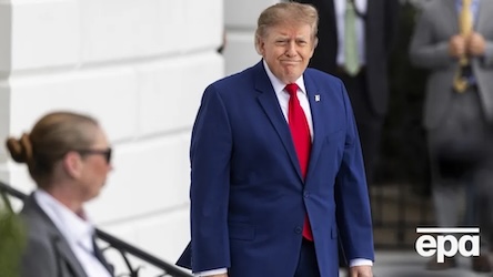 Фото новини: Трамп пояснив, чому не запроваджуватиме санкції проти росії Свіжі новини: Трамп пояснив, чому не запроваджуватиме санкції проти росії