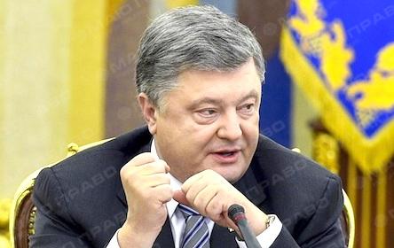 Свежие новости: Порошенко в понедельник летит в Грузию