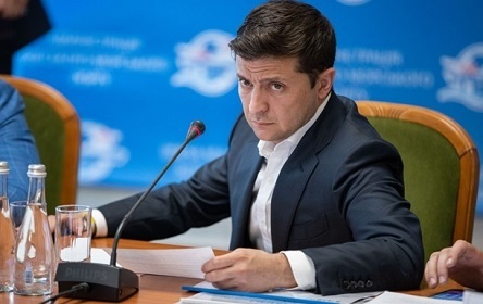 Фото новости: У Зеленского готовят перезагрузку Кабмина Свежие новости: У Зеленского готовят перезагрузку Кабмина