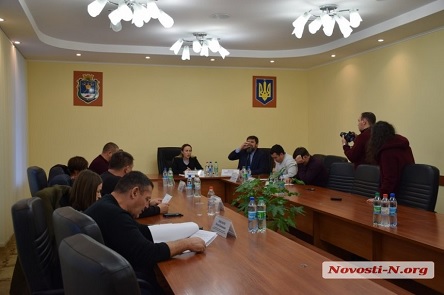 Свежие новости: ВИДЕО: Президиум Николаевского облсовета решил не выносить кадровые вопросы на завтрашнюю сессию